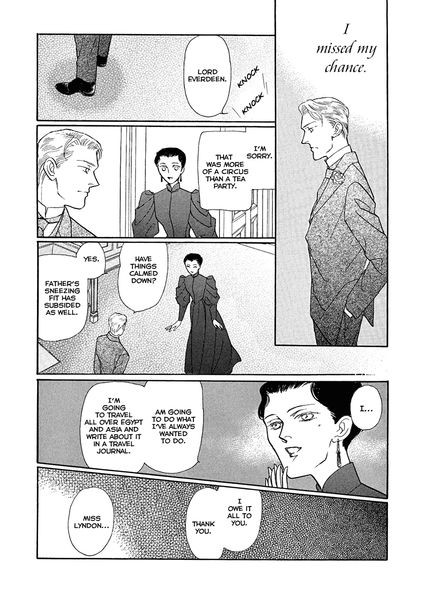 Uruwashi No Eikoku Series Chapter 3 #35