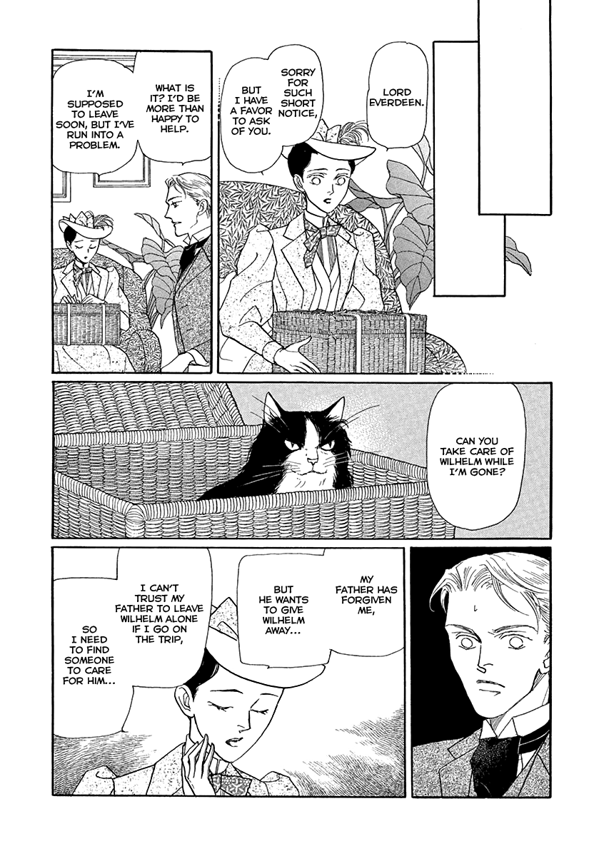 Uruwashi No Eikoku Series Chapter 3 #37