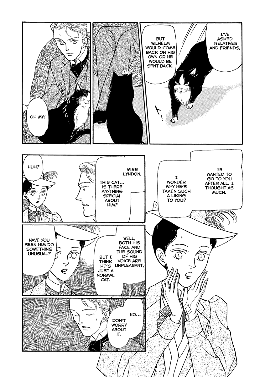 Uruwashi No Eikoku Series Chapter 3 #38