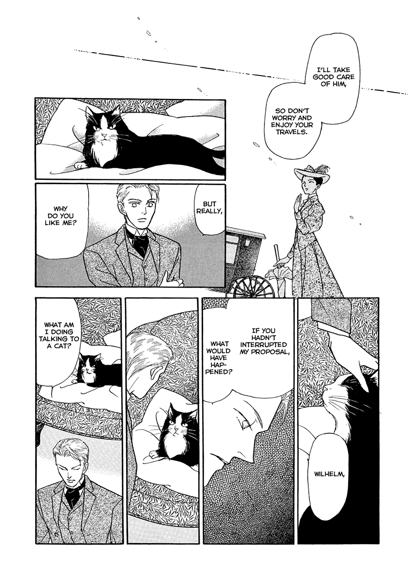 Uruwashi No Eikoku Series Chapter 3 #39