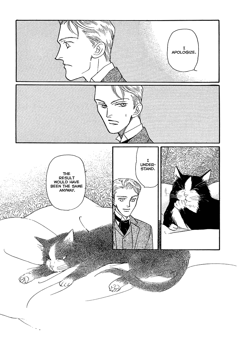 Uruwashi No Eikoku Series Chapter 3 #40