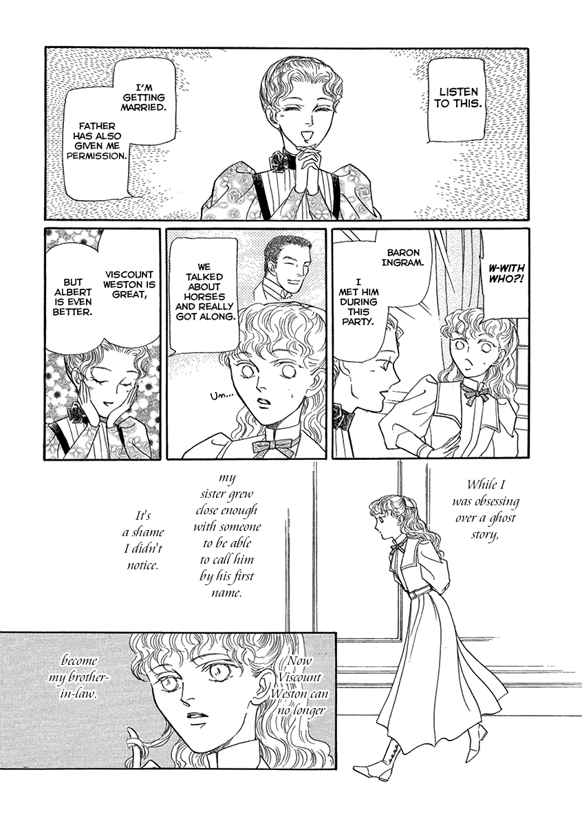 Uruwashi No Eikoku Series Chapter 4 #39