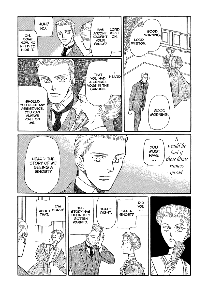 Uruwashi No Eikoku Series Chapter 4 #40