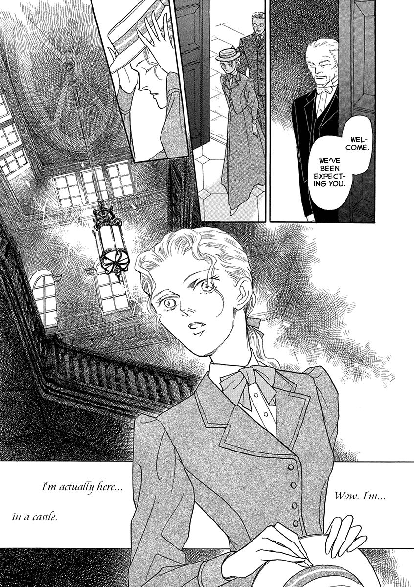 Uruwashi No Eikoku Series Chapter 2 #4