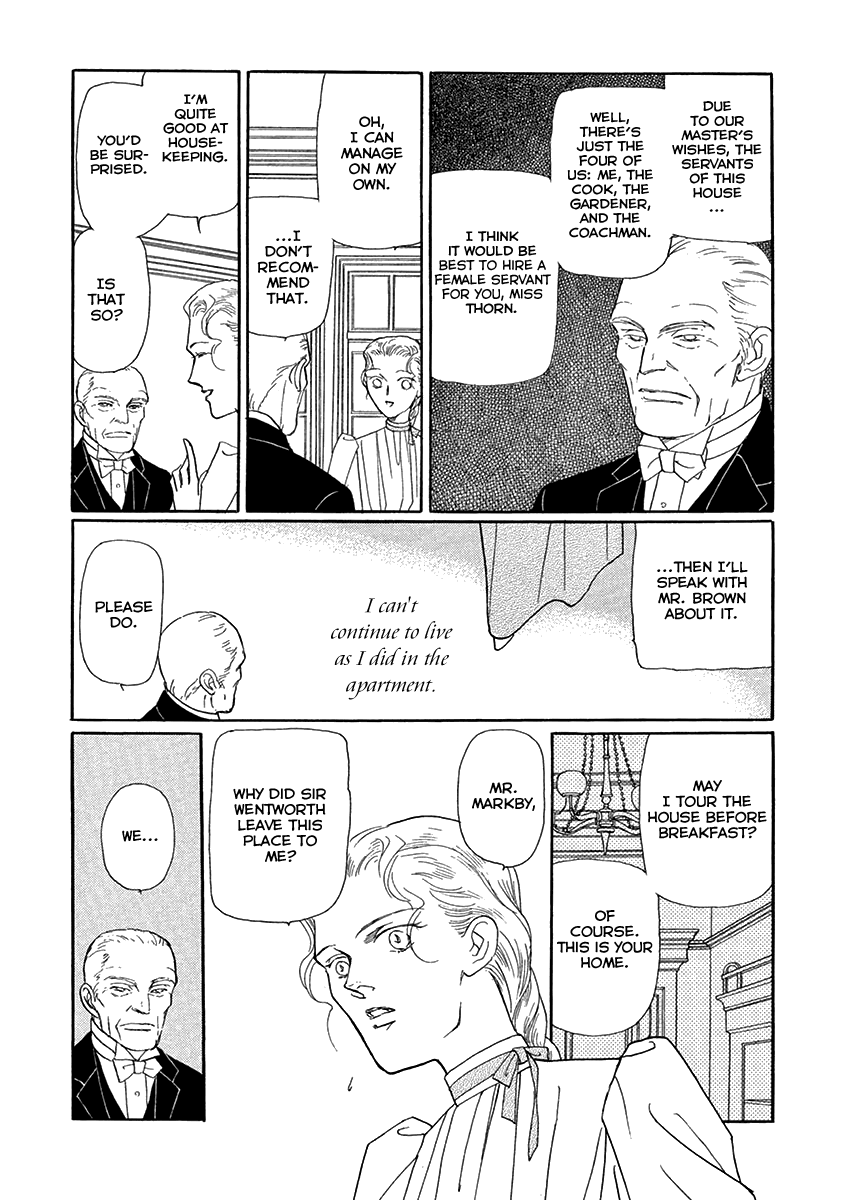 Uruwashi No Eikoku Series Chapter 2 #9