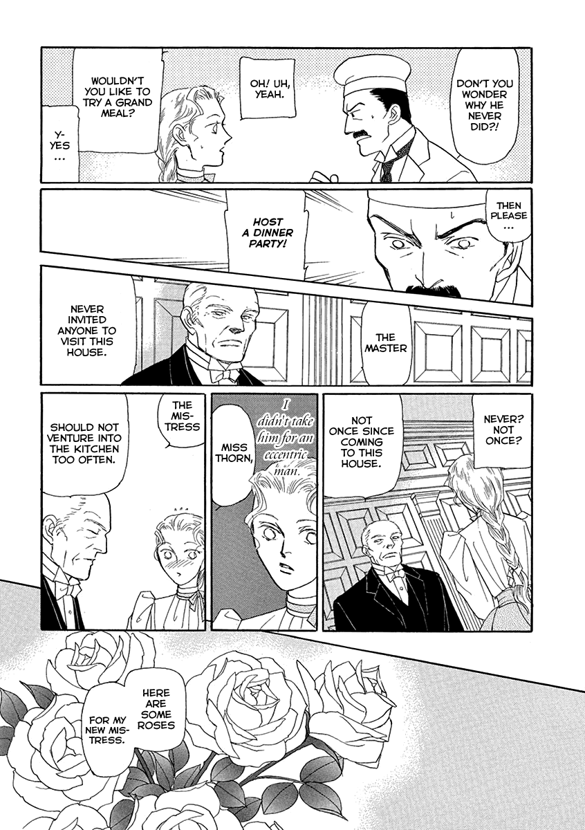 Uruwashi No Eikoku Series Chapter 2 #18