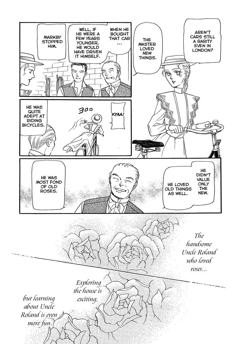 Uruwashi No Eikoku Series Chapter 2 #21