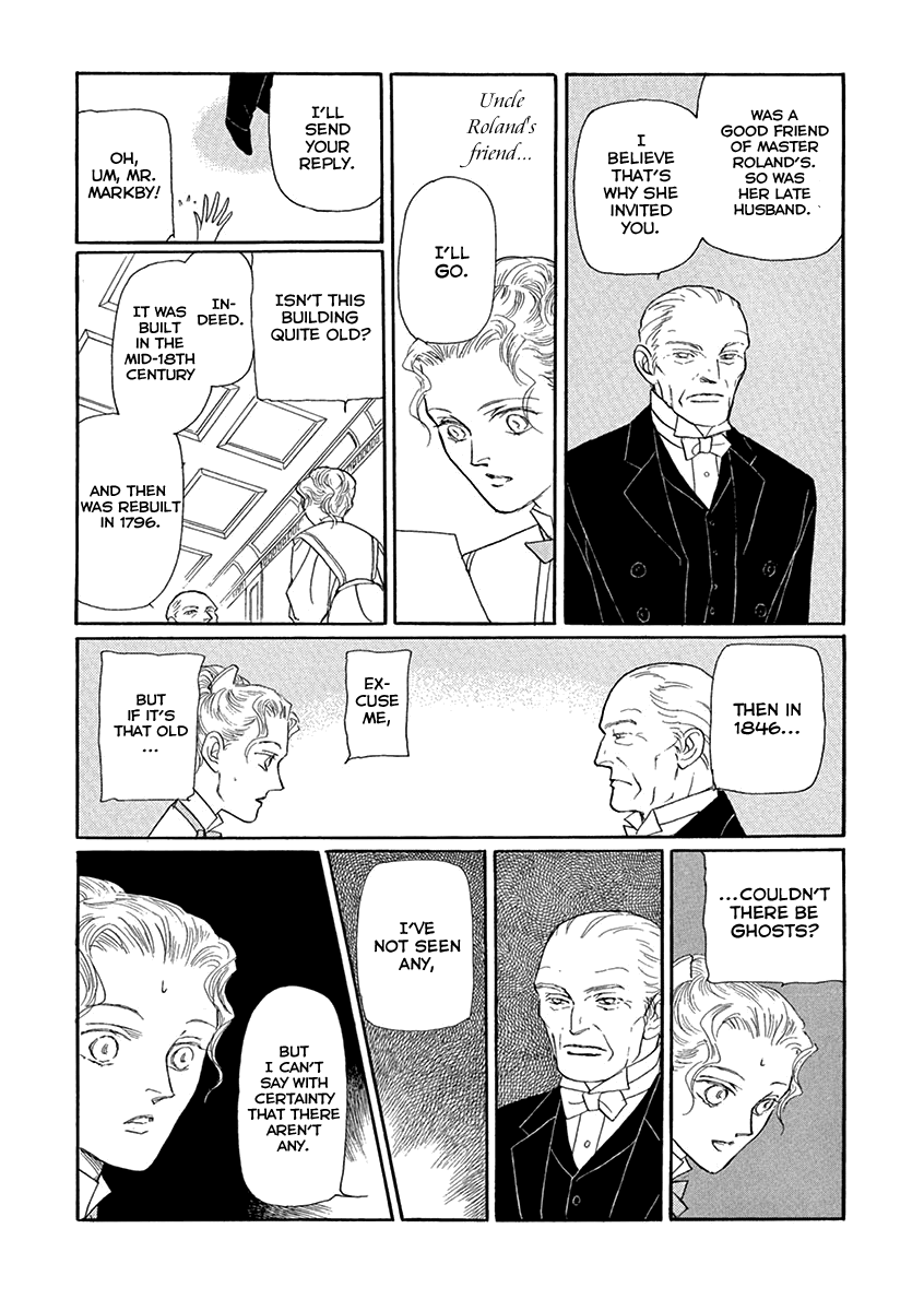 Uruwashi No Eikoku Series Chapter 2 #30