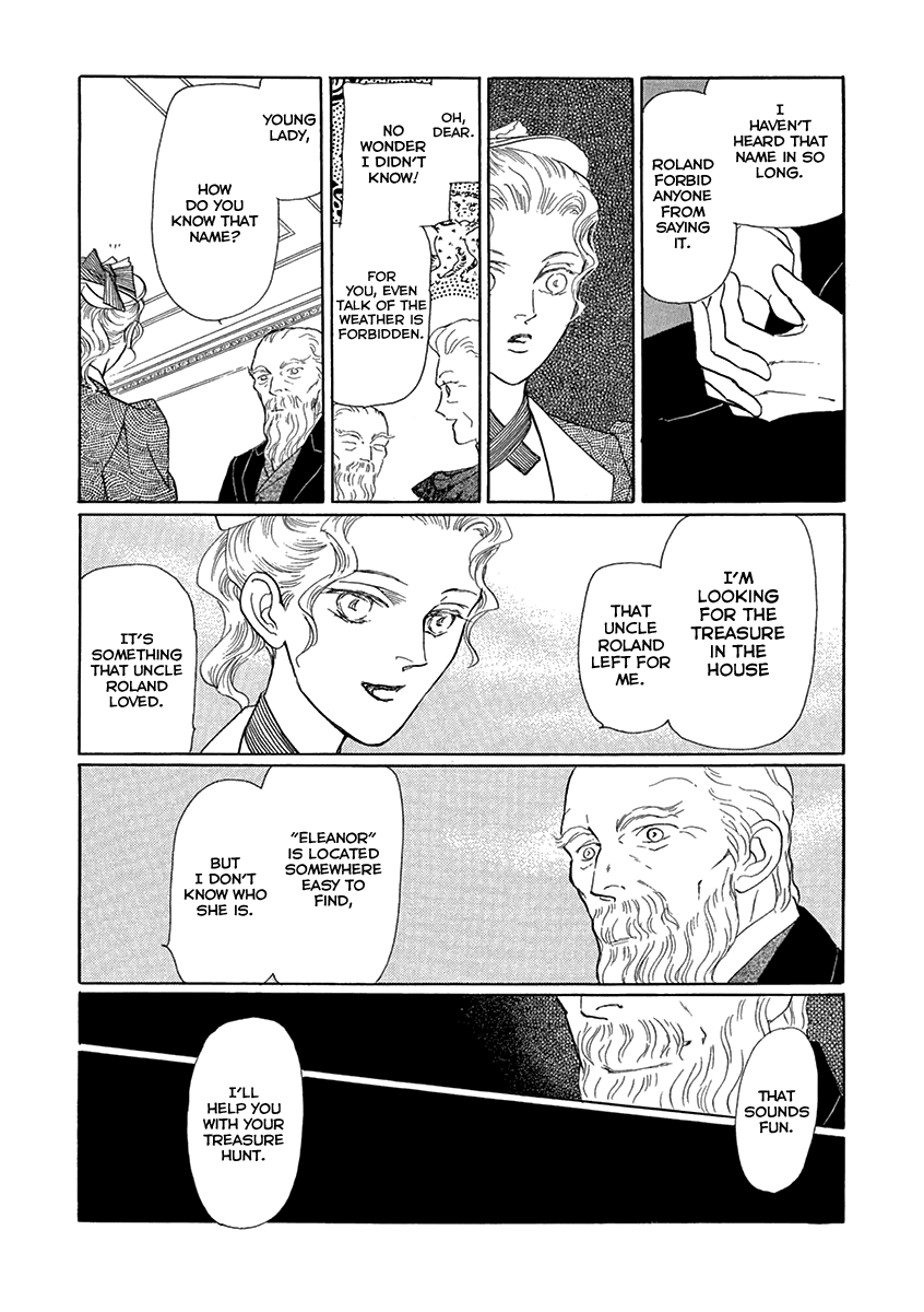 Uruwashi No Eikoku Series Chapter 2 #56