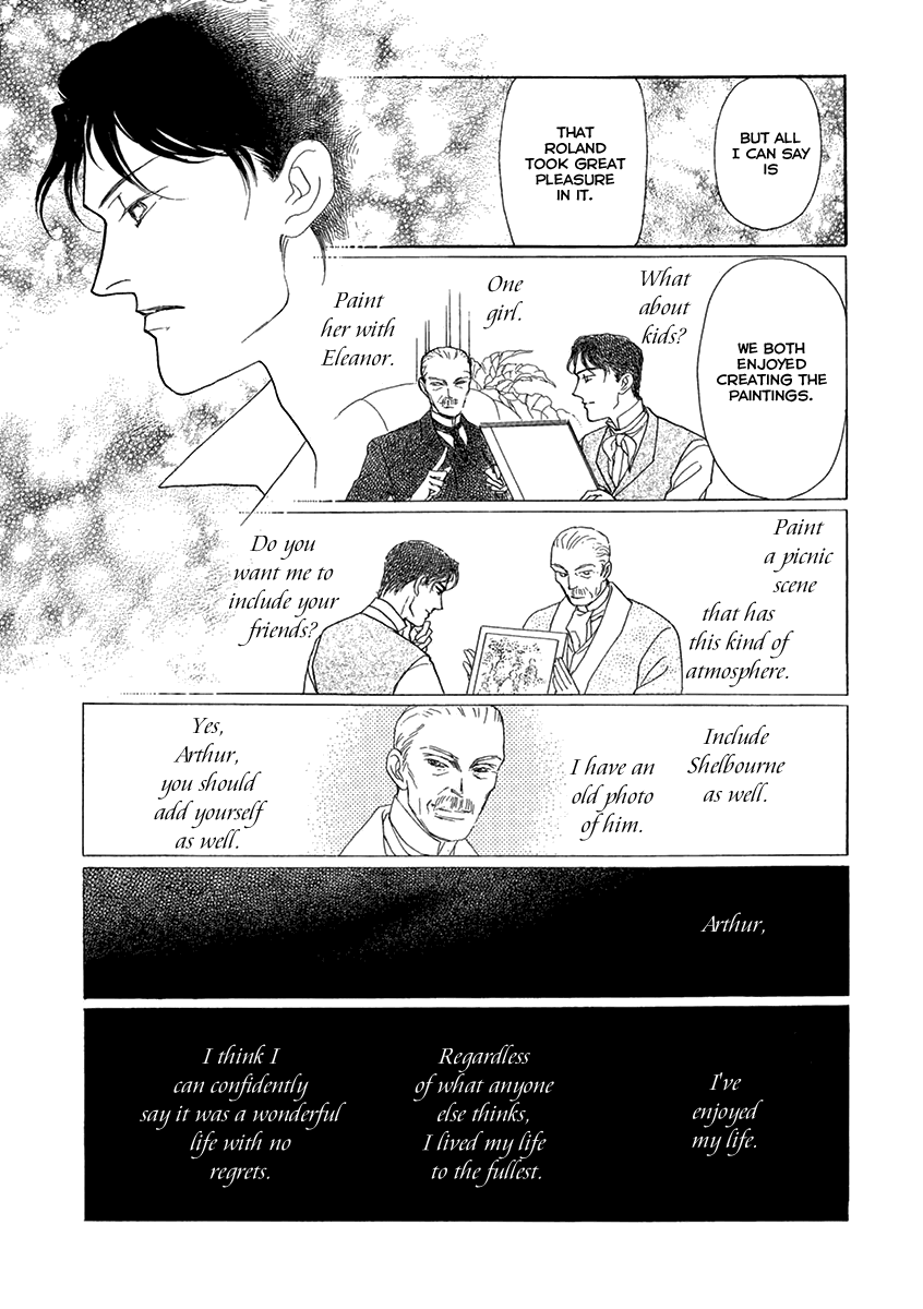 Uruwashi No Eikoku Series Chapter 2 #71