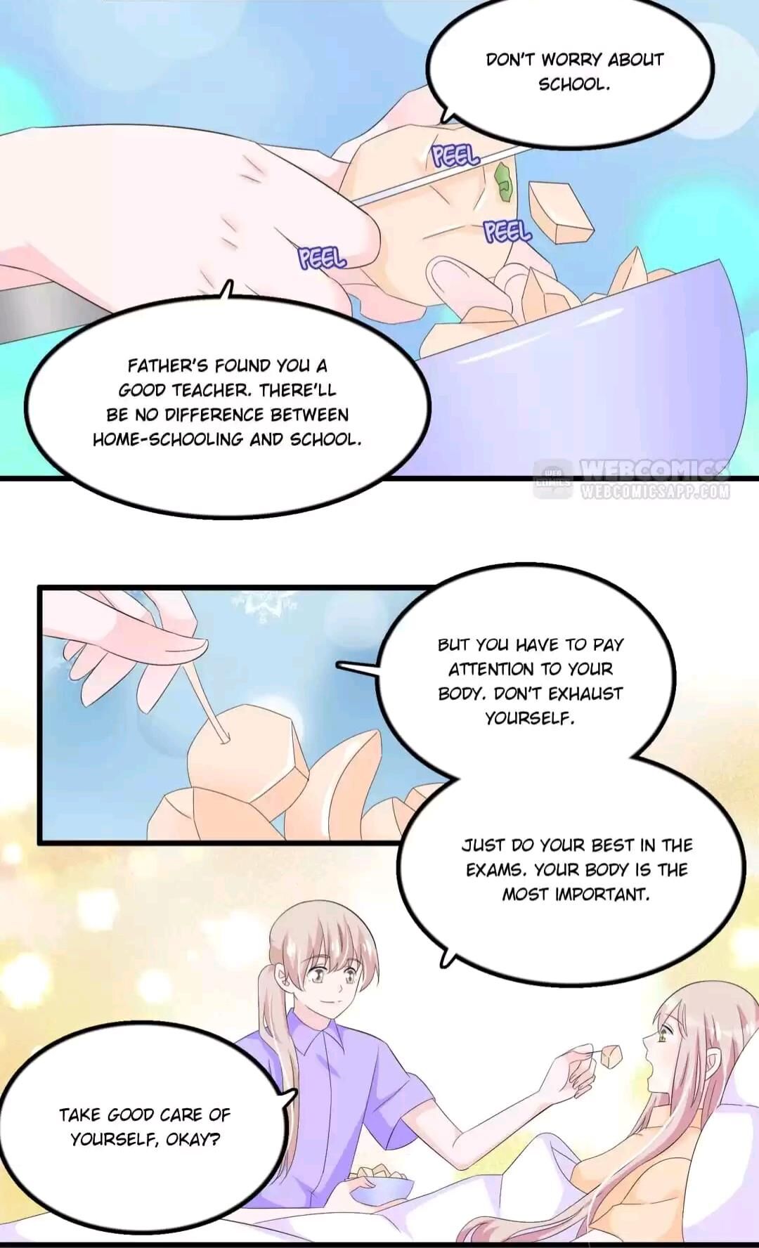 Delicate And Meek, Me? Chapter 86 #10