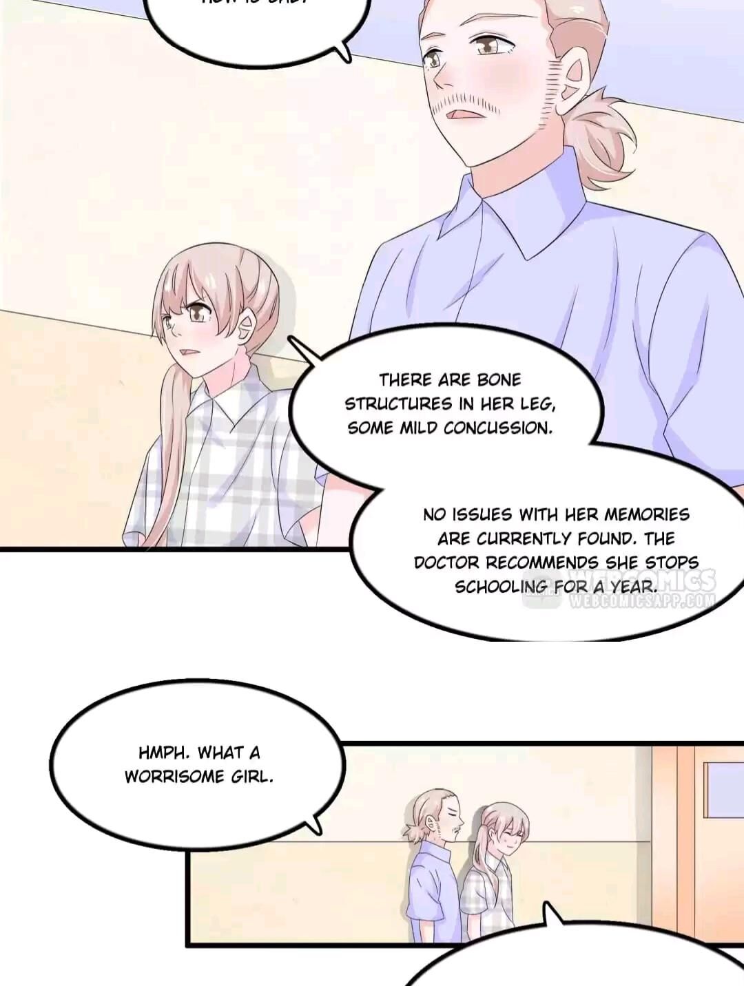 Delicate And Meek, Me? Chapter 83 #2