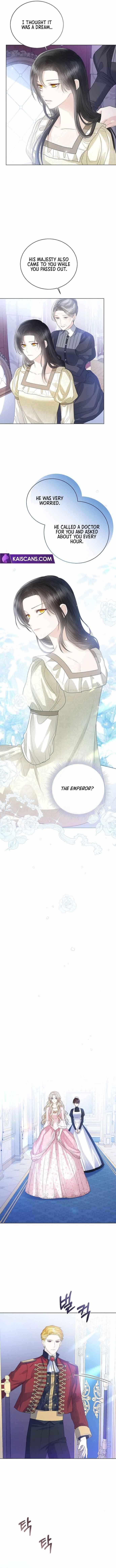 I Will Surrender The Position As Empress Chapter 35 #5