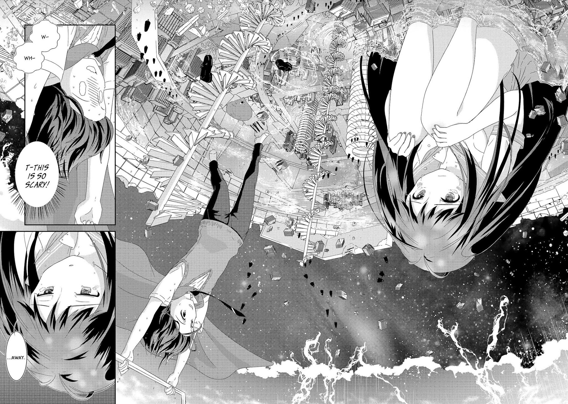 The Female God Of Babel: Kamisama Club In Tower Of Babel Chapter 12 #18