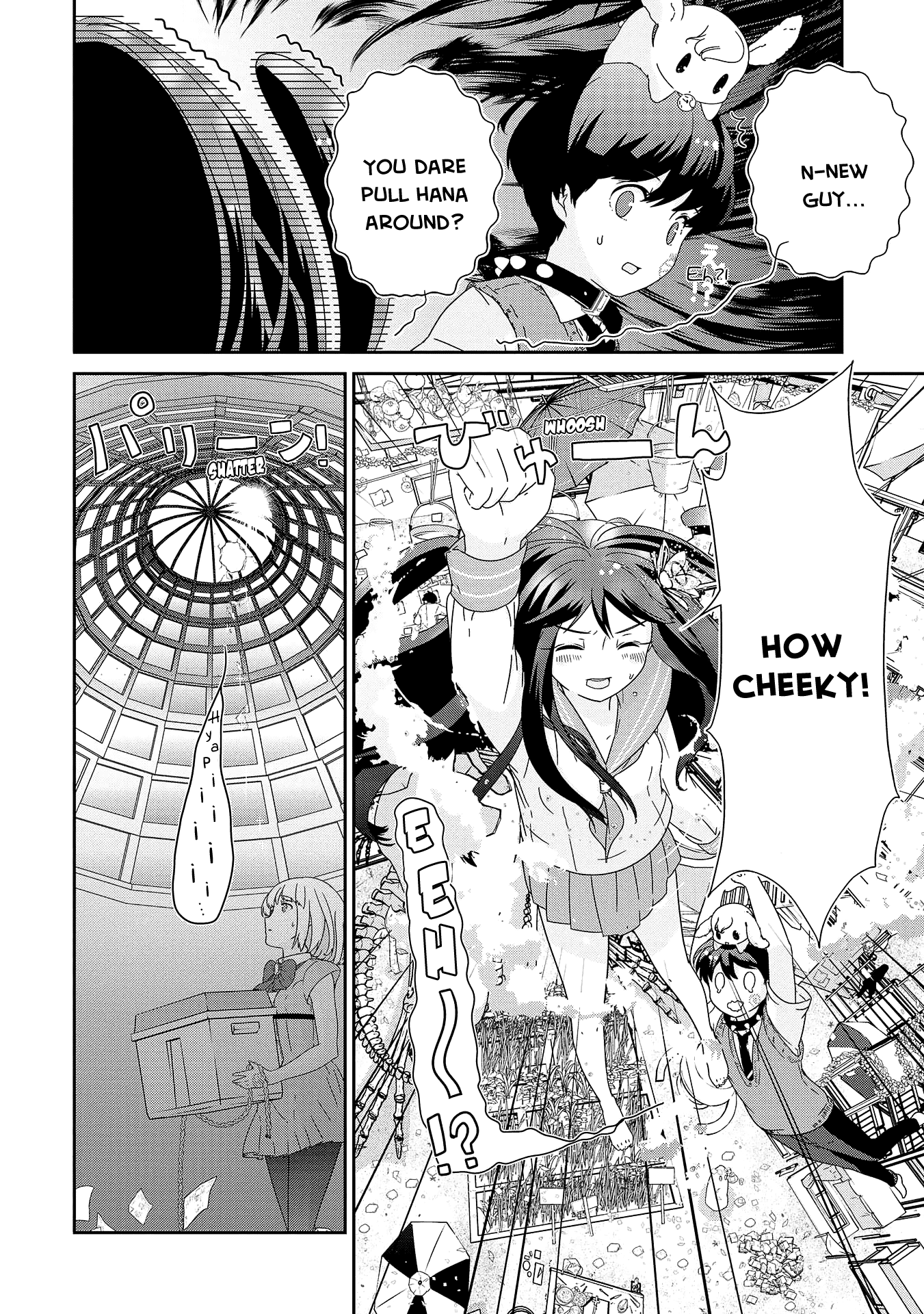 The Female God Of Babel: Kamisama Club In Tower Of Babel Chapter 10 #9