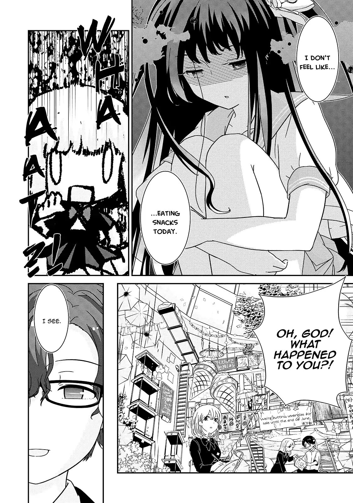 The Female God Of Babel: Kamisama Club In Tower Of Babel Chapter 5 #8