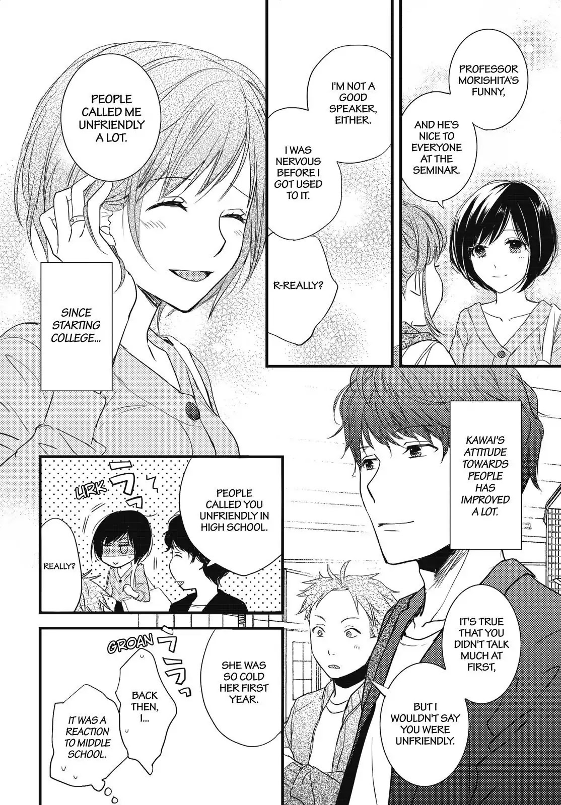 Bokura Wa Minna Kawaisou Chapter 94 #5