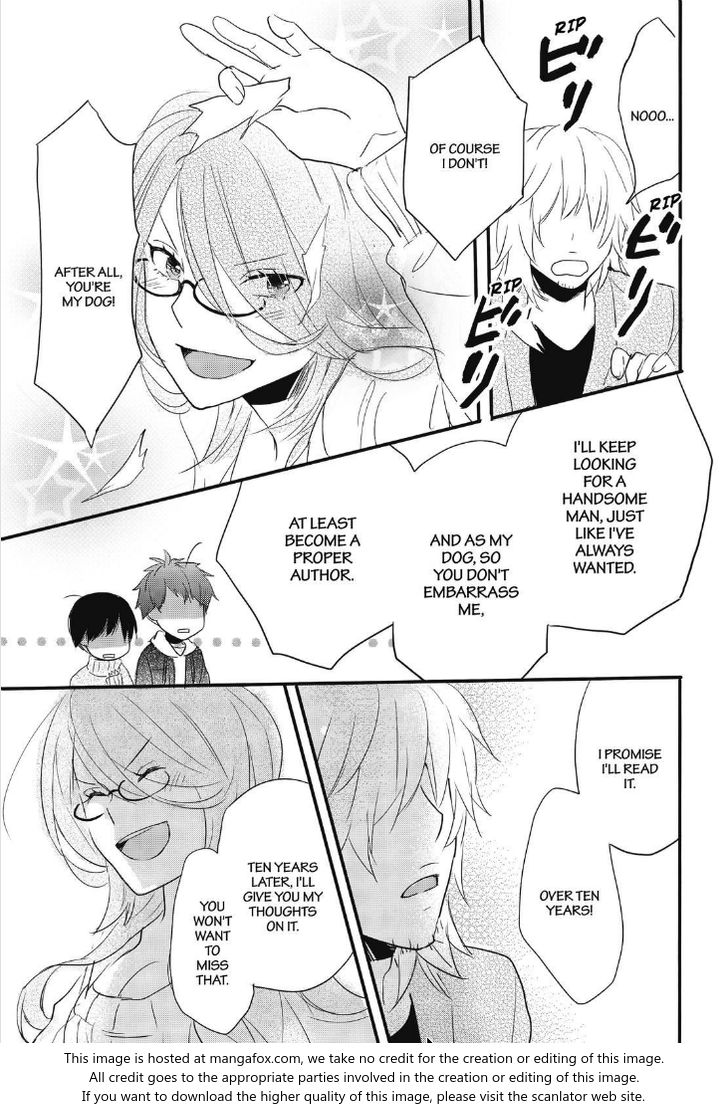 Bokura Wa Minna Kawaisou Chapter 89 #25