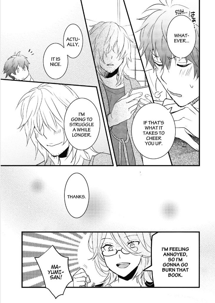 Bokura Wa Minna Kawaisou Chapter 87 #12