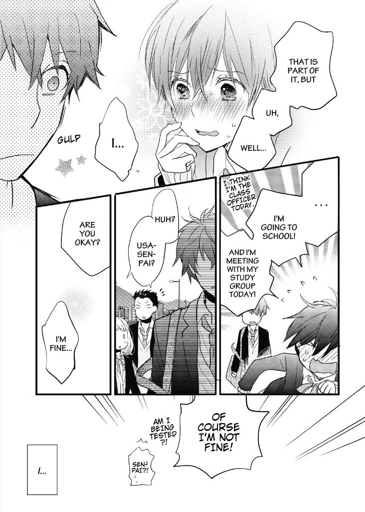 Bokura Wa Minna Kawaisou Chapter 87 #18