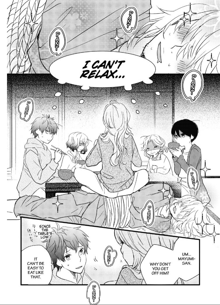 Bokura Wa Minna Kawaisou Chapter 85 #2