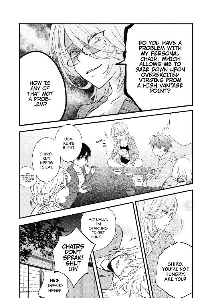 Bokura Wa Minna Kawaisou Chapter 85 #3