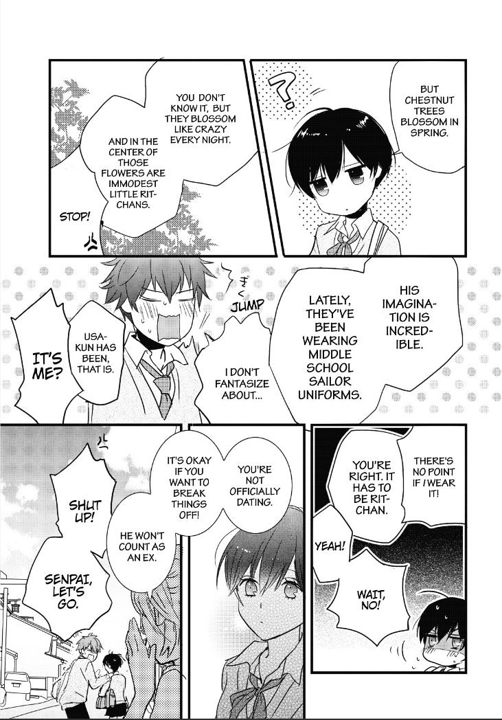 Bokura Wa Minna Kawaisou Chapter 85 #11