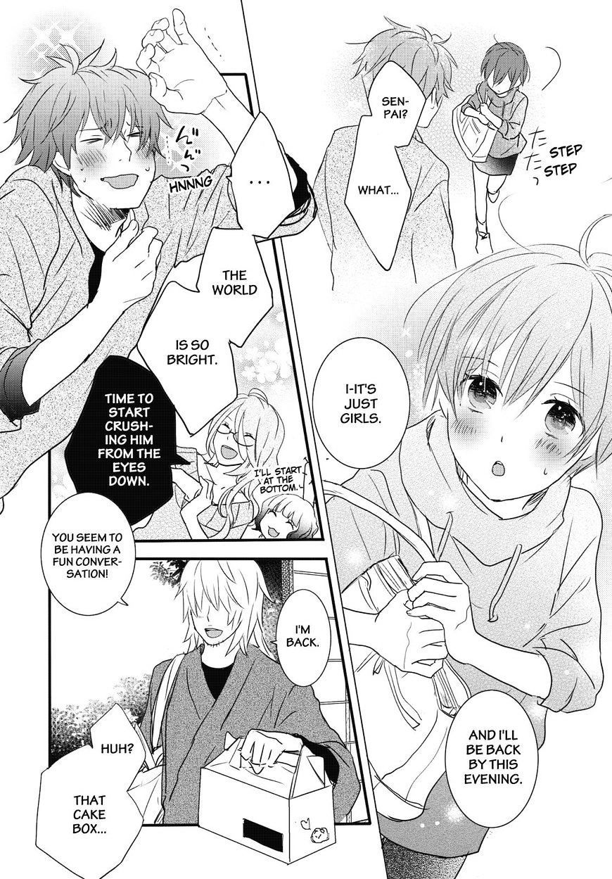 Bokura Wa Minna Kawaisou Chapter 79 #6