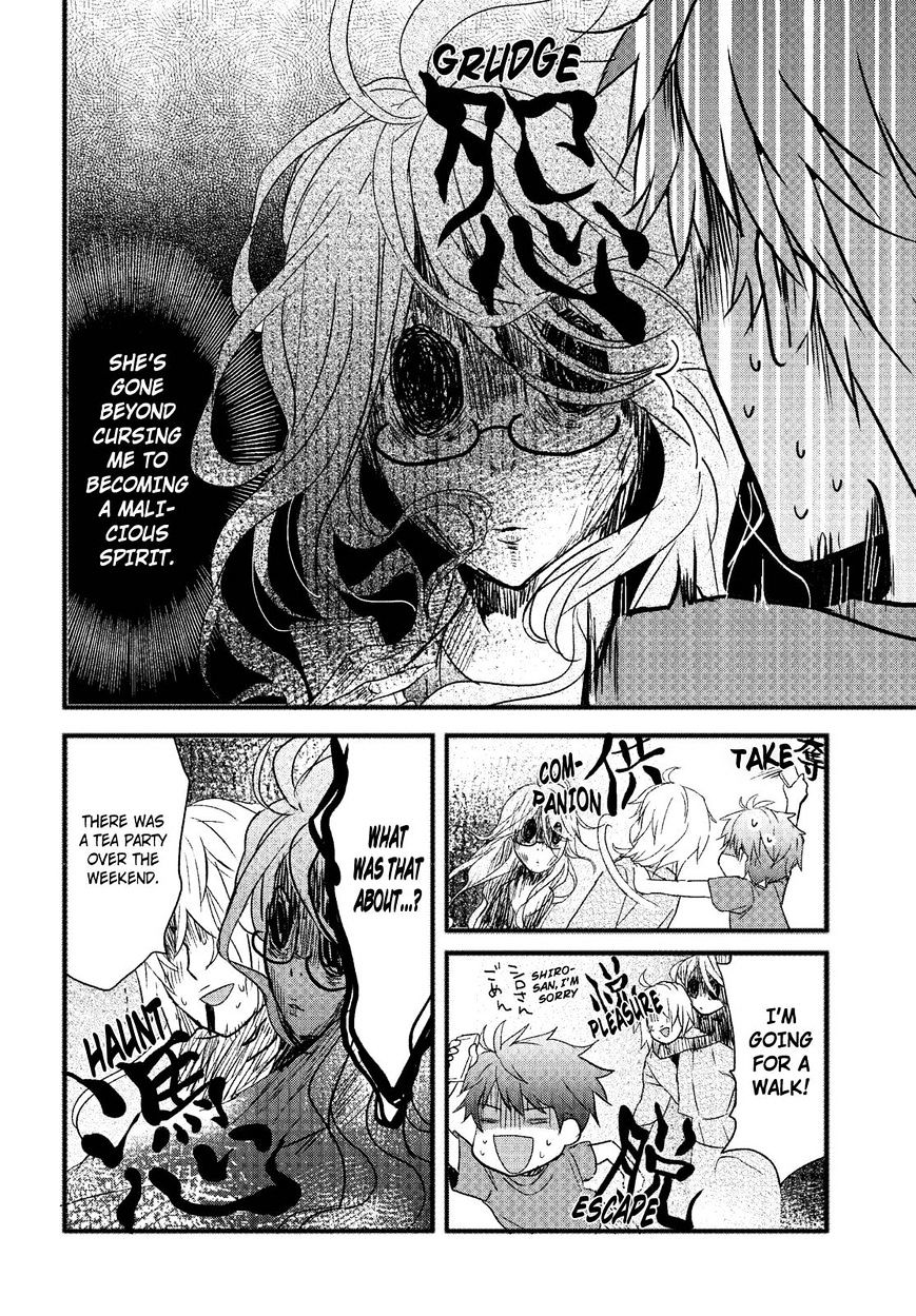 Bokura Wa Minna Kawaisou Chapter 71 #4