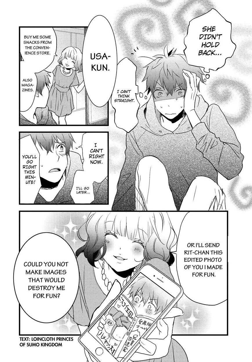 Bokura Wa Minna Kawaisou Chapter 59 #2