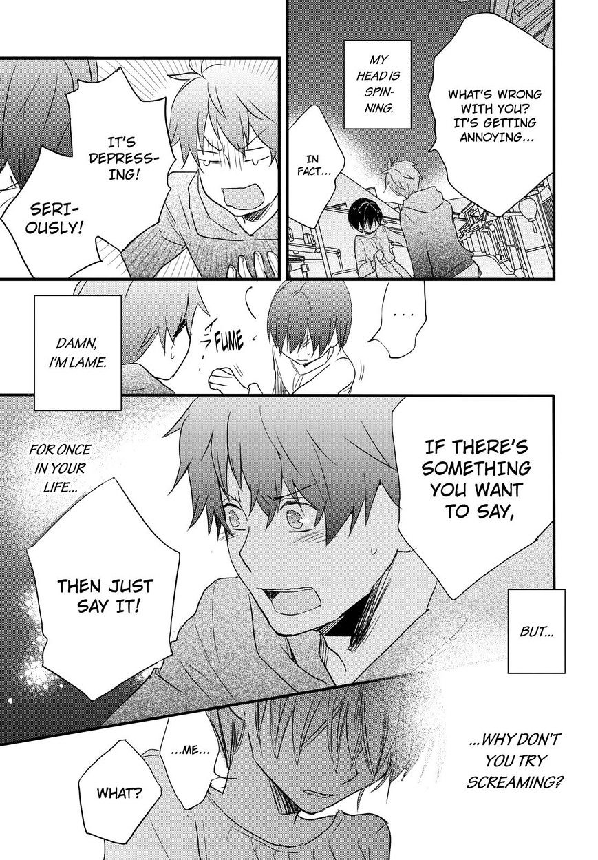 Bokura Wa Minna Kawaisou Chapter 59 #7