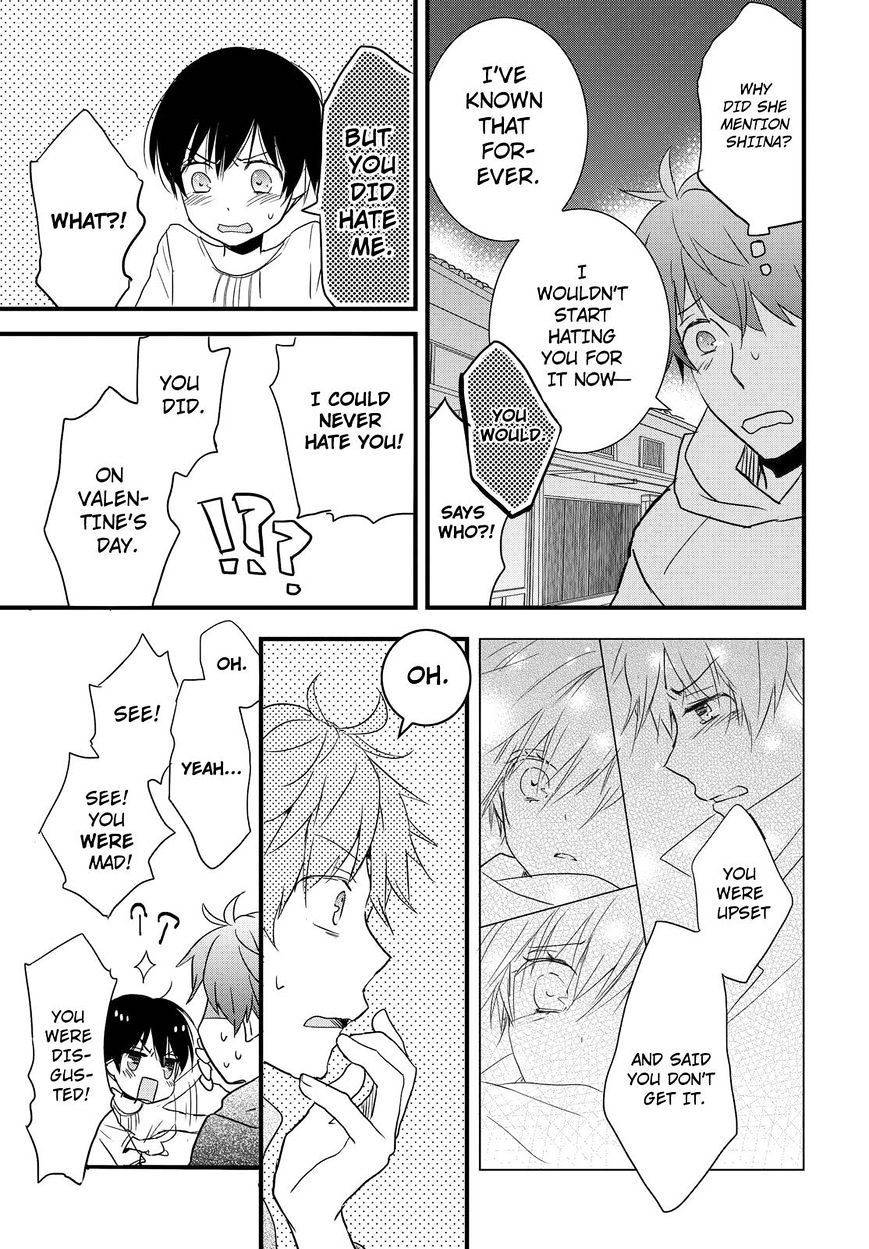 Bokura Wa Minna Kawaisou Chapter 59 #11