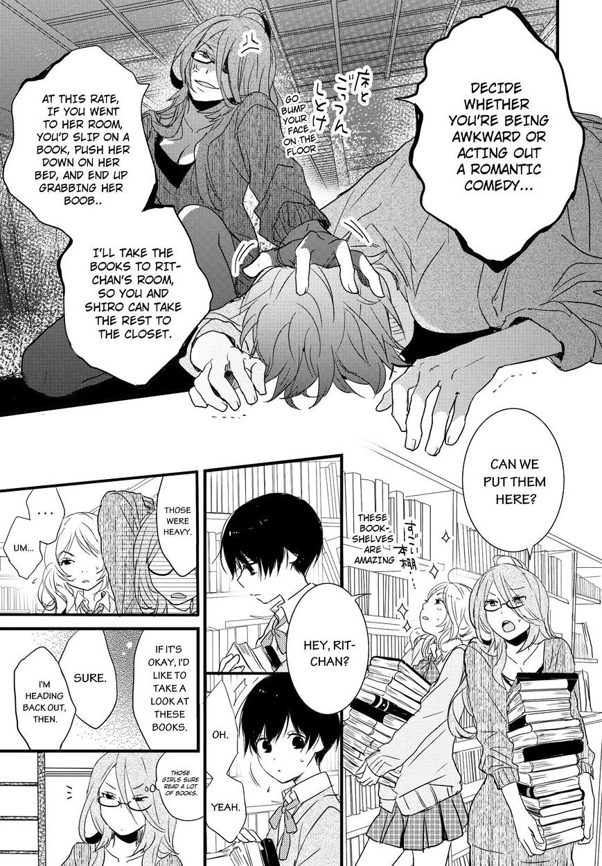 Bokura Wa Minna Kawaisou Chapter 56 #5