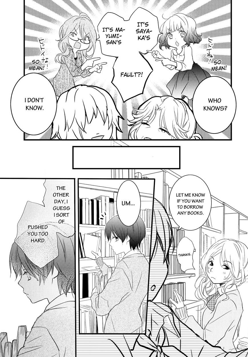 Bokura Wa Minna Kawaisou Chapter 56 #11