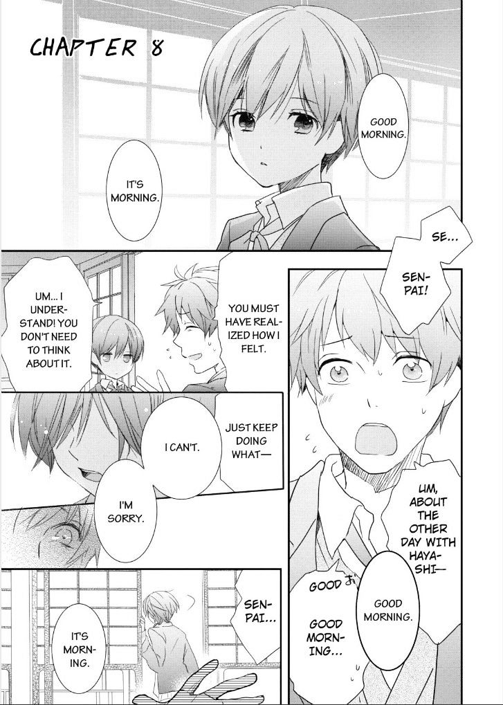 Bokura Wa Minna Kawaisou Chapter 45 #2