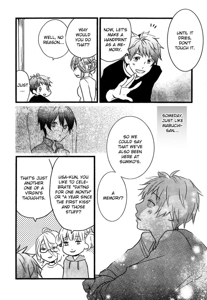 Bokura Wa Minna Kawaisou Chapter 37 #17