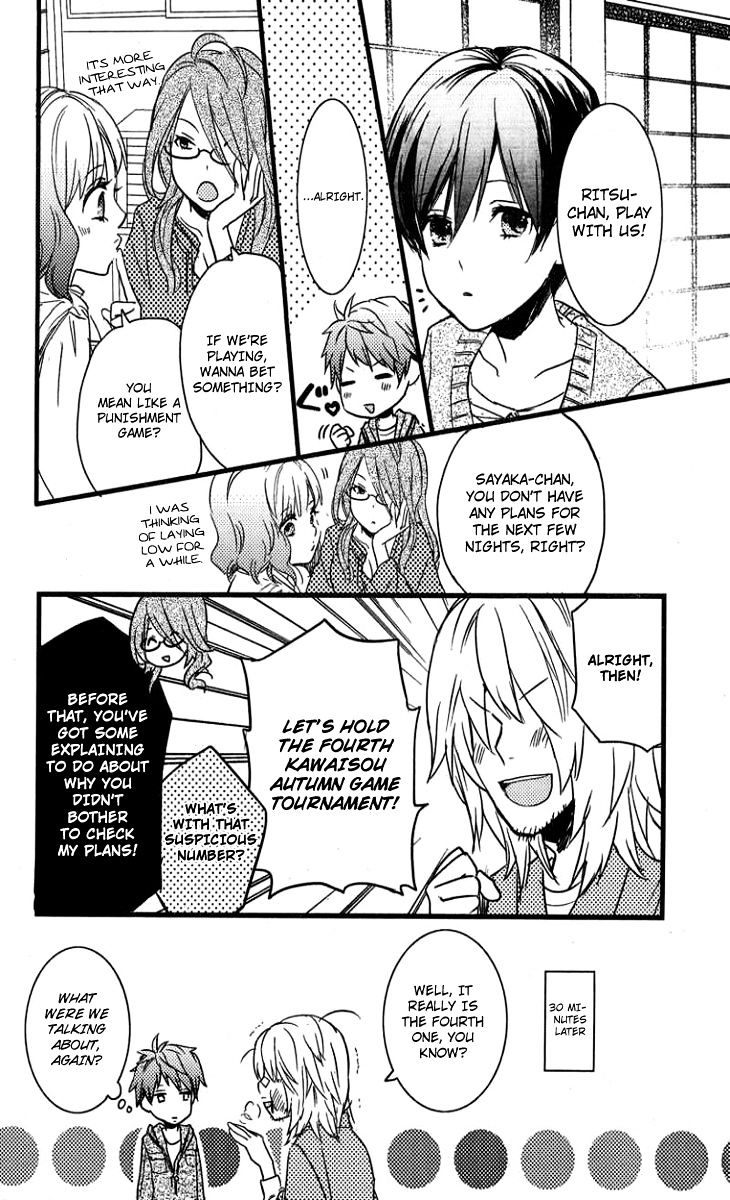 Bokura Wa Minna Kawaisou Chapter 31 #8