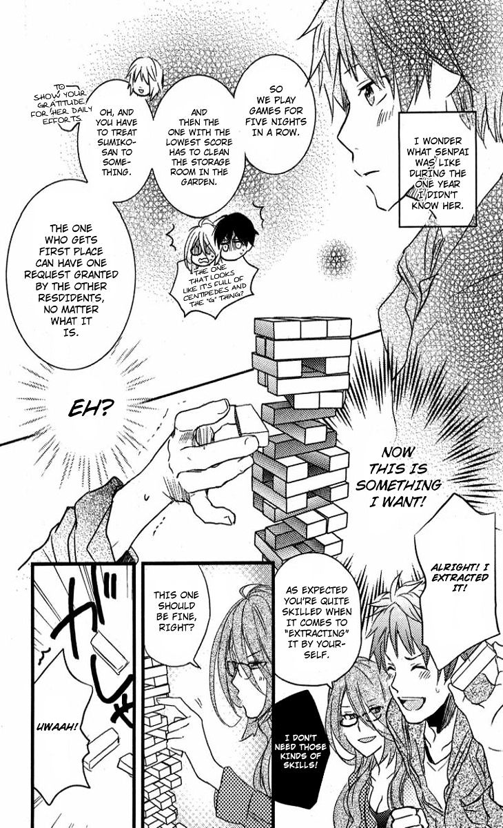 Bokura Wa Minna Kawaisou Chapter 31 #10