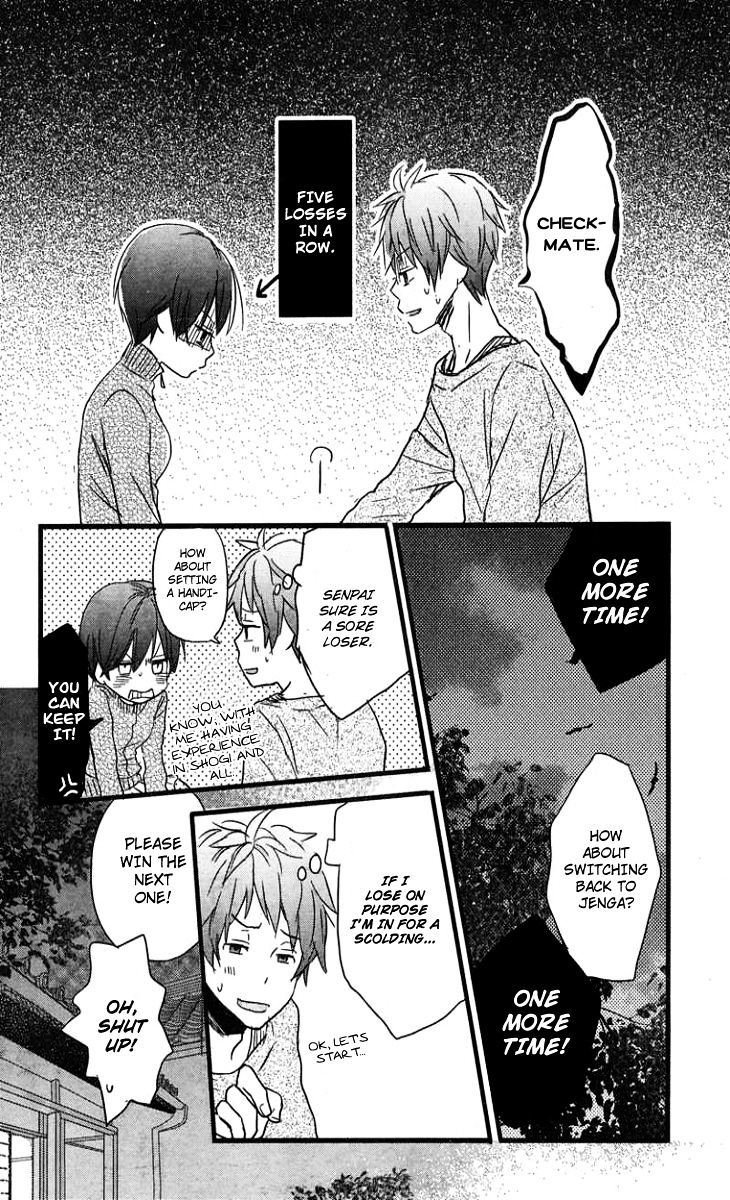 Bokura Wa Minna Kawaisou Chapter 31 #20