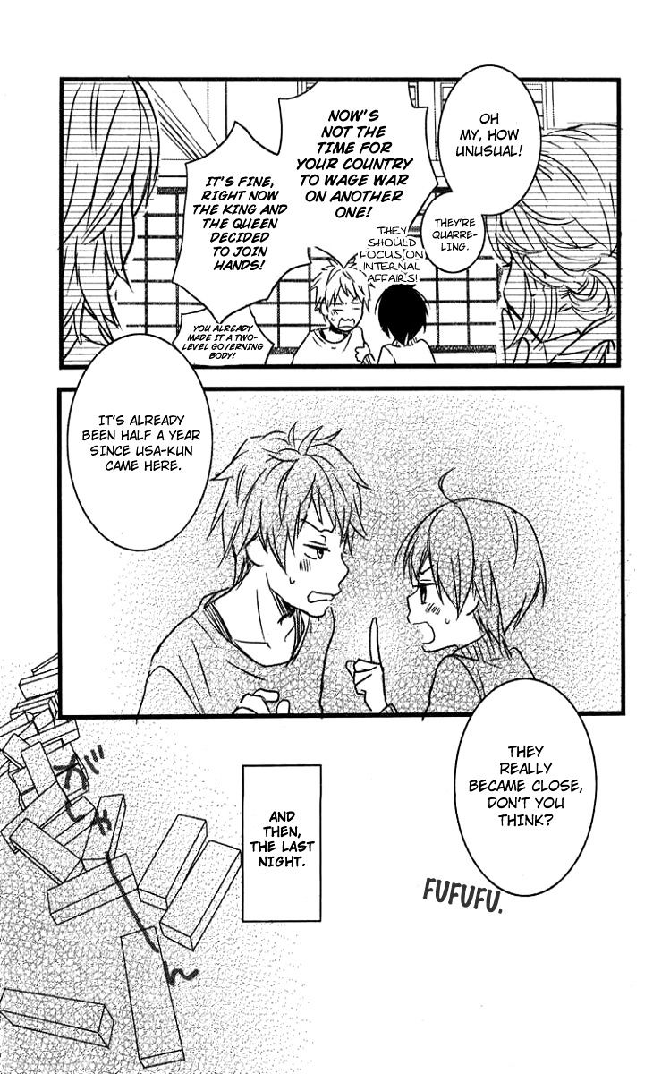 Bokura Wa Minna Kawaisou Chapter 31 #23