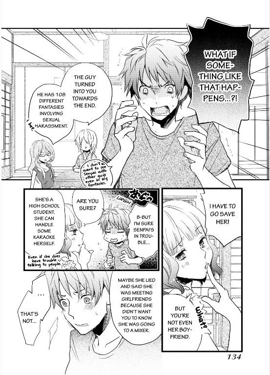 Bokura Wa Minna Kawaisou Chapter 27 #2