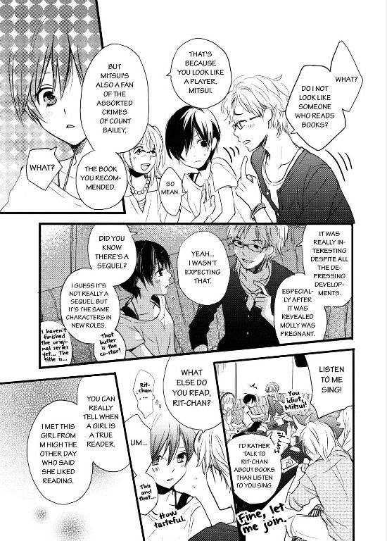 Bokura Wa Minna Kawaisou Chapter 27 #5