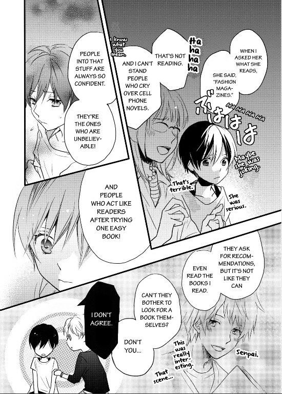 Bokura Wa Minna Kawaisou Chapter 27 #6