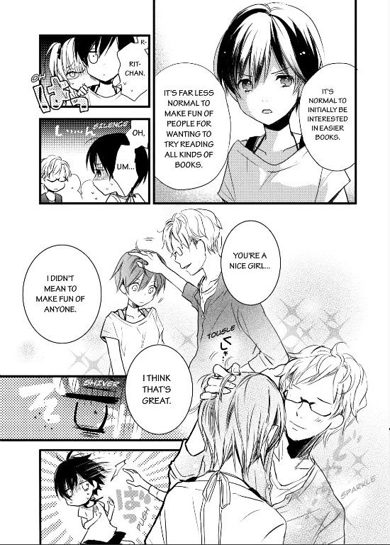 Bokura Wa Minna Kawaisou Chapter 27 #7