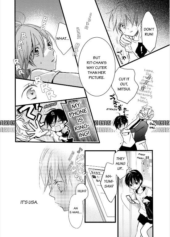 Bokura Wa Minna Kawaisou Chapter 27 #8