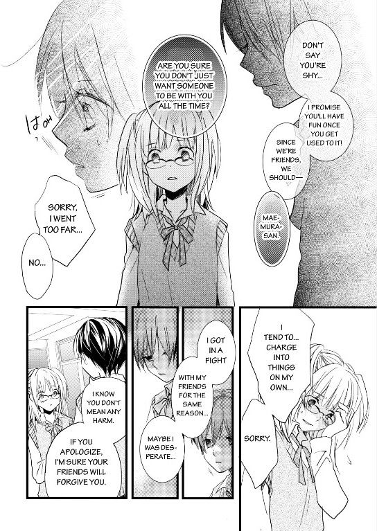 Bokura Wa Minna Kawaisou Chapter 27 #14