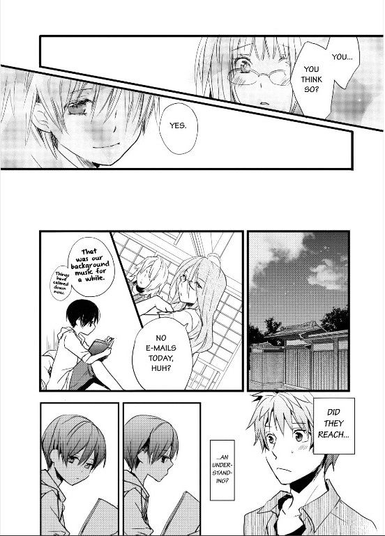 Bokura Wa Minna Kawaisou Chapter 27 #15