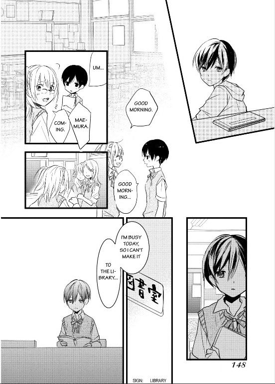 Bokura Wa Minna Kawaisou Chapter 27 #16