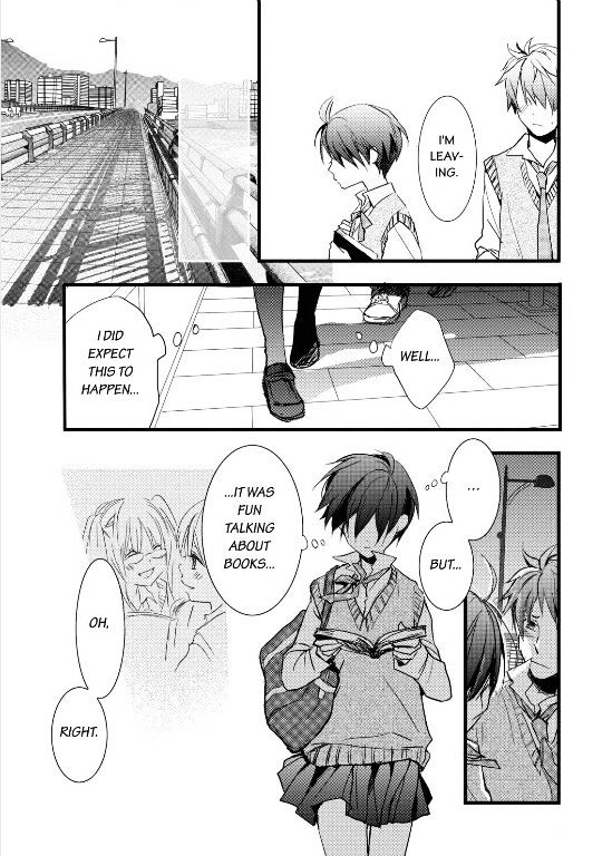 Bokura Wa Minna Kawaisou Chapter 27 #19