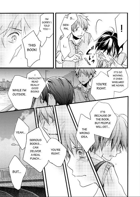 Bokura Wa Minna Kawaisou Chapter 27 #21